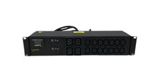 Geist Vertiv 7392 14xC13 4xC19 230V 32A 1PH 2U Switched Rack PDU Power Unit picture