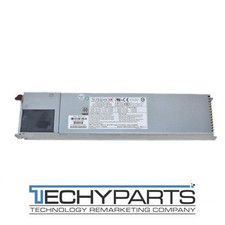 Supermicro PWS-1K62P-1R 1620W 1U 80 Plus Platinum Switching Power supply picture