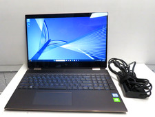 HP Spectre 15 x360 2019 4K TOUCH i7-8565U 1.80GHz 16GB 512GB SSD NVIDIA MX150 picture