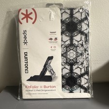 Speck FitFolio x Burton Folding Folio Case iPad 2/3 9.7 Stand Sleep/Wake picture
