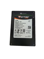 Seagate Nytro 1351 480GB Enterprise SATA 6Gb/s Internal 2.5 SSD XA480LE10063 picture