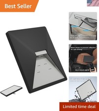 Stylish Black Silicone Case for Starlink Mini with Anti-Reflection Enhancement picture