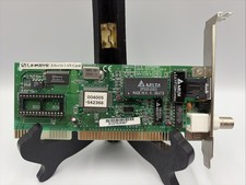 LINKSYS Ether16 LAN Card Plug-N-Play Card KA2APC20001 Used Works ISA picture