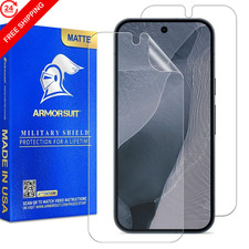 ArmorSuit 2 Pack Paper-Feel Pixel 9/10/9 Pro/10 Pro (2pk) - Matte, Matte picture