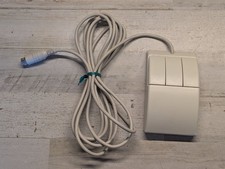 Leaguer International Mouse LG-BM-3816 9-Pin Bus Mouse 400 DPI Vtg PC 3-Button picture