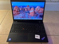 Lenovo ThinkPad T590 15.6 TOUCHSCREEN i7-8665U 16GB RAM 512GB SSD Windows 11 Pro picture