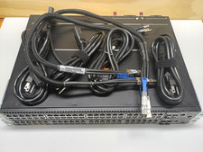 Aruba 2930M-48G PoE+ switches dual Power Supplies JL322A + Stacking Modules JL32 picture