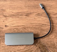 HyperDrive NET 6-in-2 USB-C Hub MacBook Pro Air HDMI Ethernet SD Tested picture