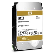 WD Gold 10TB Enterprise Class Hard Disk Drive 7200 RPM Class SATA 6 Gb/s 128MB picture