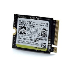 M.2 NVMe SSD 2230 Single Notch 128GB 256GB 512GB | Very Good health picture