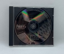 Palm Vx Connected Organizer CD-ROM (c) 1999 picture