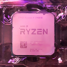 AMD Ryzen 9 5900X 12-Core Socket AM4 picture