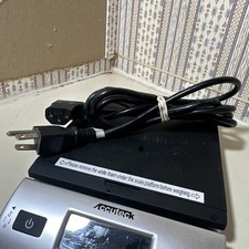 Longwell Power Cord 10A 125V E55349 LS-13 - 3 Prong Computer/Monitor 6 ft USED picture