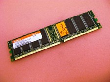 Hynix Compaq SR1230NX HYMD264646B8J-J AA  512MB PC333 32MX16 DDR Memory picture