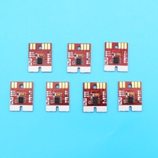 6PC 220ML LH100 Ink Permanent Chip For Mimaki JFX-1631 UJV-160/-3042FX PRINTER picture