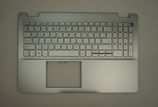 Dell Laptop Keyboard and Palmrest Assembly for Inspiron 14 5485 5482 5491 KNCJ1 picture