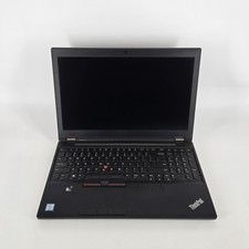 Lenovo ThinkPad P51 15.6 4K Xeon E3-1505M v6 3.00GHz 16GB 512GB SSD Quadro M2200 picture