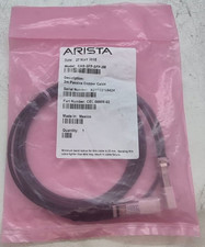 Arista CAB-SFP-SFP-3M 3m Passive Copper Cable CBL-00005-02 picture
