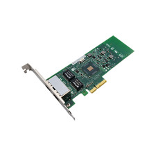 Intel Gigabit ET Dual Port Server Adapter E1G42ETBLK Network Card picture