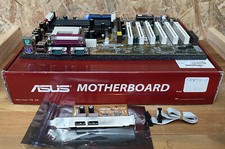 Asus CUV4X-E REV. 1.05 Socket 370 VIA VT82C694X Motherboard + 2-Port USB Connect picture