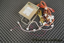 HP2-6460P-S Emacs Zippy Power Supply 460W PSU B000370207 picture