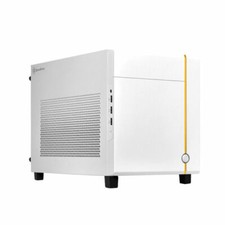 Silverstone SST-SG14W Mini-ITX Configurable Front Panel Cube Chassis picture