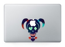 Suicide Squad Harley Quinn(C) Batman Sticker Macbook Air/Pro/Retina 13