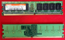 2x512MB Hynix HYMP564U64P8-E3 PC2-3200U picture