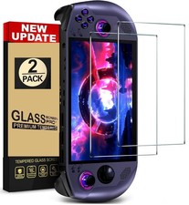 Gaming Handheld Glass Screen Protector Saver for MSI Claw/Rog Ally X/Legion Go S picture