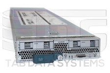 Cisco UCS B200 M3 UCSB-B200-M3 2x E5-2665 2.40GHz 8 Core, 32GB RAM, VIC picture
