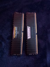 Corsair Vengeance LPX 3200MHz 16GB DDR4 DRAM - 2 Pieces picture