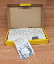 Vintage Cirque (CIC360) Input Center Glidepoint Keyboard w/ Signing Tool *READ*  picture