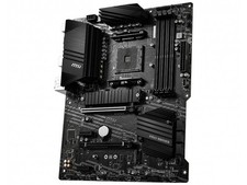 For MSI B550-A PRO motheboard B550 AM4 4*DDR4 128G DP+HDMI ATX Tested ok picture