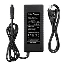42V 2A Charger For X Hover-1 i-200 DSA-200 Hoverboard Electric Scooter H1-200 picture