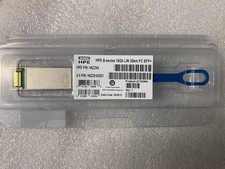 1PC H6Z29A 16Gb HPE B-series ELWL 25km FC SFP+ 1310nm 25km SMF picture