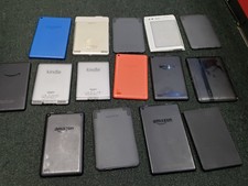 lot of 15 Amazon kindles for parts or scrap bad as-is picture
