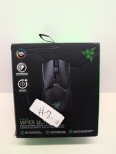 Razer Viper Ultimate Wireless Gaming Mouse Black With Box #2 picture