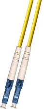Direct Burial Outdoor LC 2 Strand Fiber Optic Cable Singlemode 9/125 50M Network picture