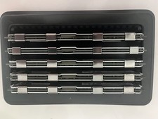 Lot of 5 Samsung 32GB 4Rx4 PC3L-10600L LRDIMM 160GB HP 647654-081 Server RAM picture