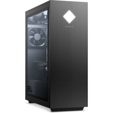 HP Omen 25L Gaming Desktop: RTX 3070 8GB, Ryzen 5 3500, 8GB DDR4, 256GB SSD picture