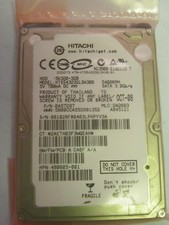 Hitachi HTS543232L9A300 P/N:0A57297 MLC:DA2663 FW:A C40F A/A 320GB 2.5