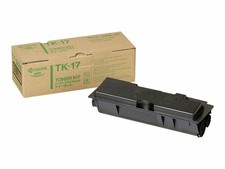 Toner Cartridge Kyocera TK-17 Original: Exceptional Print Quality picture