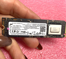 Micron 2300 256GB M.2 Gen 3 x4 SSD MTFDHBA256TDV-1AY1AABYY. picture