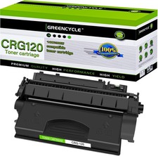 1PK CRG-120 C120 2617B001AA Toner For Canon ImageClass D1520 D1170 D1370 D1350 picture