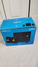 Logitech Z533 Multimedia 2.1 Speaker System with Subwoofer 120W Peak Power picture