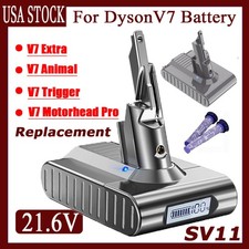 9.5Ah 21.6V Replacement Battery for Dyson V7 Animal V7 SV11 Trigger Motorhead V7 picture