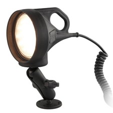 RAM-B-152  RAM Drill-Down Mount with LED Spotlight... picture
