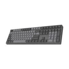 ABKO AKN10BT Wireless Rapid Trigger Gaming Keyboard Gunmetal Korea picture