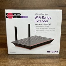 Netgear AC1200 Dual Band WiFi Extender-New picture