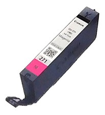 Canon CLI-271M Magenta Ink Cartridge for Pixma MG5720/6820, TS5020/9020 picture
